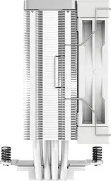 Кулер для процесора Deepcool AK400 White 1700 AM5 (R-AK400-WHNNMN-G-1) (AK400 WH) - мініатюра 7