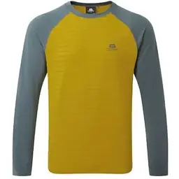 Кофта Mountain Equipment Redline LS Tee Acid stripe/Moorland XL (1053-ME-004681.01562.XL)