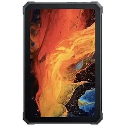 Планшет Blackview Active 8 Pro 8/256Gb із сим картою 4G LTE 10.36" чорно помаранчевий - мініатюра 4