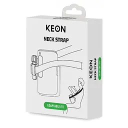 Ремінь-кріплення на шию для мастурбатора Kiiroo Keon neck strap - мініатюра 1