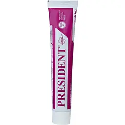 Зубна паста President Toothpaste Profi 75 мл - мініатюра 2