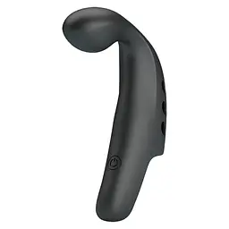 Вібратор на палець Pretty Love Fingering Vibrator Gorgon 9.3 см чорний - мініатюра 4
