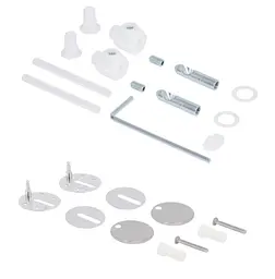 Унітаз підвісний Qtap Crow Rimless, з сидінням Slim Duroplast/ Soft-close/ Quick Release QT05335171RW - мініатюра 6