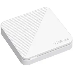 TV Медіаплеєр H96 MAX H313 2/16Gb/ Allwinner H313/ Android 14/ WiFi 2.4G+5G/LAN:100M - мініатюра 3