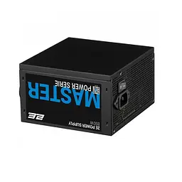 Блок живлення 2E 850 Вт Master Power, Black, ATX, 80 Plus, Active PFC, 120 мм, 3xMolex / 5xSATA / 4xPCI-E 6+2-pin / 1xMB 20+4-pin / 1xCPU 4+4-pin, захист OVP/SCP/OPP/OCP (2E-MP850-120APFC) - мініатюра 6