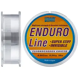Волосінь Brain Enduro 50 m 0.082 mm #0.25 0.54 kg 1.2 lb (1013-1858.70.06)
