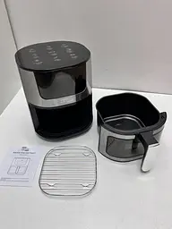Багатофункціональна фритюрниця Zepline 8 л 3500 Вт ZP-142 - мініатюра 4