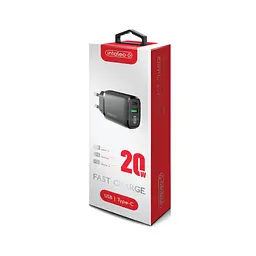 Зарядное устройство для Intaleo TCGQPD220 (1283126509995) - миниатюра 2