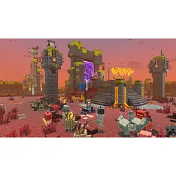 Ключ активації Microsoft Minecraft Legends Deluxe Edition для Xbox One/Series - мініатюра 7