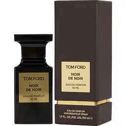 Оригінал Tom Ford Noir De Noir 50 мл Парфумована вода - мініатюра 2