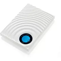 Ваги кухонні електронні Guzzini Ripples Icons білі (123600156)