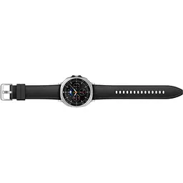 Смарт-часи Samsung Galaxy Watch 8 Classic 47мм (L500) 1.34, 438x438, sAMOLED, BT 5.3, NFC, 2/64ГБ, чорний - мініатюра 6