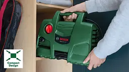 Мінімийка Bosch EasyAquatak 120 (0.600.8A7.901) - мініатюра 3