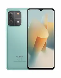 Смартфон Cubot A1 4/128Gb Green (Global)