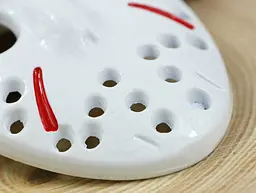 Брелок GeekLand Friday the 13th Jason Voorhees П'ятниця тринадцяте Джейсон Вурхіс movies 27.153 - мініатюра 4