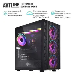 Комп'ютер Artline Gaming X98 (X98v85) - мініатюра 9