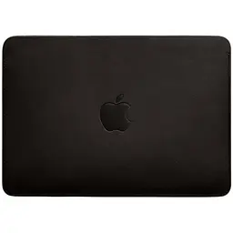 Шкіряний чохол BlankNote для MacBook Air 15-inch (2023) Темно-коричневий