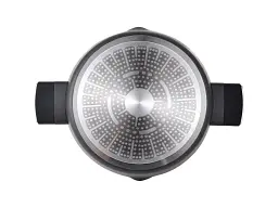 Каструля Bergner Ion 6 л (BG-35802-BK) - мініатюра 5