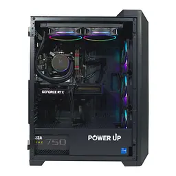 Ігровий комп'ютер Power Up GamePC Ultra #471 Core i7 13700F/32 GB/SSD 2TB/GeForce RTX 5070 12 Gb - мініатюра 4