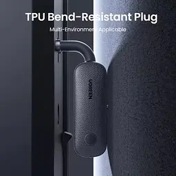 Бездротовий ресивер-трансмітер Ugreen CM403. 3.5 mm Bluetooth 5.0 - мініатюра 10