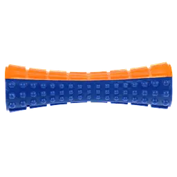 Іграшка для Собак Gigwi Johnny Stick з пищалки S/M 15 см - мініатюра 5