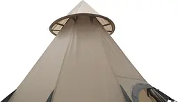 Намет восьмимісний Easy Camp Moonlight Tipi Grey (120381) - мініатюра 10
