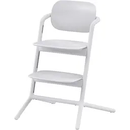 Стільчик для годування Cybex Lemo All White (522001567)