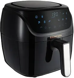 Мультипіч Russell Hobbs SatisFry Air Medium 1350Вт 4л алюміній/пластикчорно-сірий - мініатюра 3