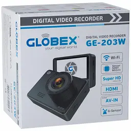 Відеореєстратор Globex GE-203w - мініатюра 9