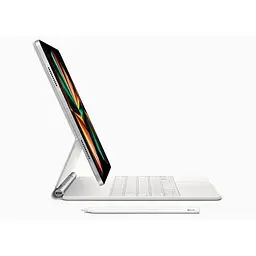 Планшет Apple iPad Pro 11" M1 2021 Wi-Fi 512GB Silver [MHQX3] [56441] - мініатюра 3