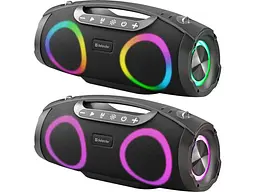 Портативна колонка Defender Beatbox 30 Black (65231) - мініатюра 2