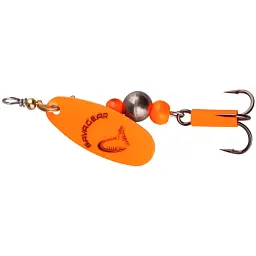 Блешня Savage Gear Caviar Spinner #4 14 g 06-Fluo Orange