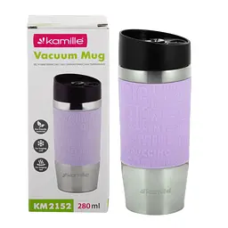 Термокухоль Kamille KM-2152 280 мл - мініатюра 7