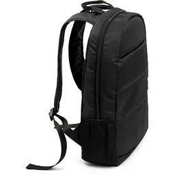 Рюкзак для ноутбука Vinga 15.6" NBP315 Black (NBP315BK) - мініатюра 4