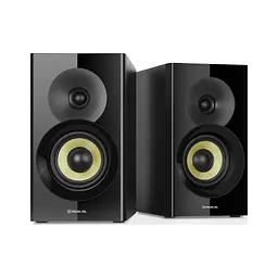 Акустична система REAL-EL S-470 Black (EL121200018) - мініатюра 3