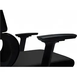Офісне крісло GT Racer B-530L Black [125588] - мініатюра 8