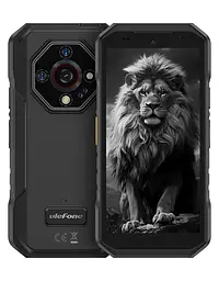 Смартфон Ulefone Armor X32 Pro 8/256GB Black