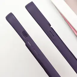 Чохол TPU VIVA для Apple iPhone 14 Pro (6.1) Purple - мініатюра 5