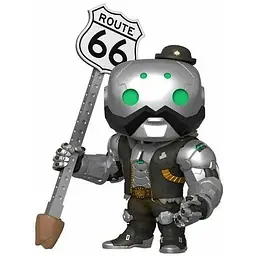 Фігурка Funko Pop Overwatch 2 BOB Oversized Овервотч БОБ 15 см OW BOB 558