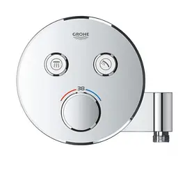 Змішувач для душової кабіни (душа) GROHE Grohtherm SmartControl 29120000 - мініатюра 3