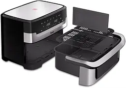 Мультипіч Tefal Dual Easy Fry Flex EY922DE0 - мініатюра 3