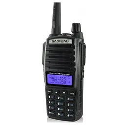 Портативна рація Baofeng UV-82 5W Li-ion UHF/VHF (Чорний) - мініатюра 2