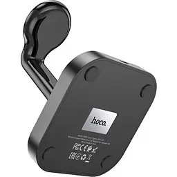 Бездротовий зарядний пристрій Hoco Graceful Magsafe 3in1 Wireless Fast Charger 15W CW43 Black [97883] - мініатюра 4