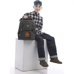 Рюкзак GoPack Education 175M-5 No More Rules (GO25-175M-5) - мініатюра 18