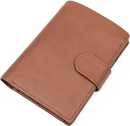 Чоловічий шкіряний гаманець Vintage 10х13 см acs0014989