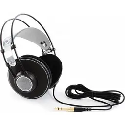 Навушники AKG K612 Pro Black (2458X00100) - мініатюра 7