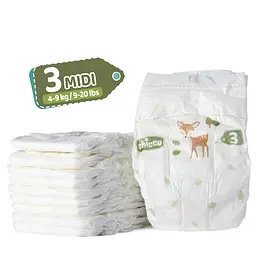 Підгузки Chicco Airy 3 (4-9 кг), 42 шт. (11235.00) - мініатюра 2