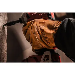 Рукавиці робочі шкіряні Milwaukee розмір 11/XXL - мініатюра 2