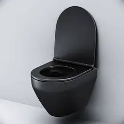Унітаз підвісний FlashClean з сидінням мікроліфт AM.PM Spirit V2.0 C701700MBSC - мініатюра 6