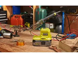 Паяльник Ryobi R18SOI-0 - мініатюра 4
